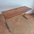 Vintage Two Seats School Desk in Blonde Oak, 1960s For Sale - Image 5 of 18
