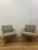 Wood Armchairs, Denmark, 1960s, Set of 2 For Sale - Image 7 of 7
