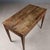 Wood Directory Desk in Walnut For Sale - Image 7 of 9