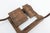 Small Rustic Wooden Photoframe with Glass, France, 1920s For Sale - Image 12 of 14