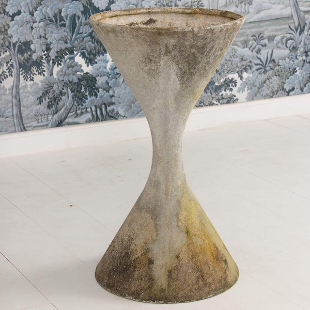 Midcentury Swiss Willy Guhl Spindle 'Diablo' Planter, Attributed For Sale In Wichita - Image 6 of 13