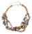 Oscar De La Renta Bead Necklace For Sale