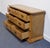 Broyhill Premier Early American Country Style Solid Oak 54" Double Dresser 6510-21 For Sale In Kansas City - Image 6 of 13