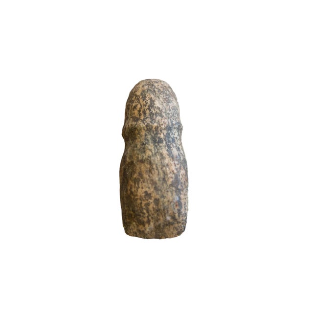 Antique Bronze Age African Stone Primitive Tool For Sale In New York - Image 6 of 6