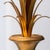 Mid-Century Modern Vintage Medici Cup Gold Table Lamp from Maison Charles, 1970s For Sale - Image 3 of 5