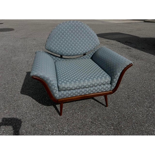 Late 20th Century Luigi Tiengo for Cimon Chair For Sale - Image 12 of 16