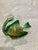 Murano glass bird candy dish.. Made by Ferro & Lazzarini Murano glass company for Jordan Import Company in 1963, Bird has...