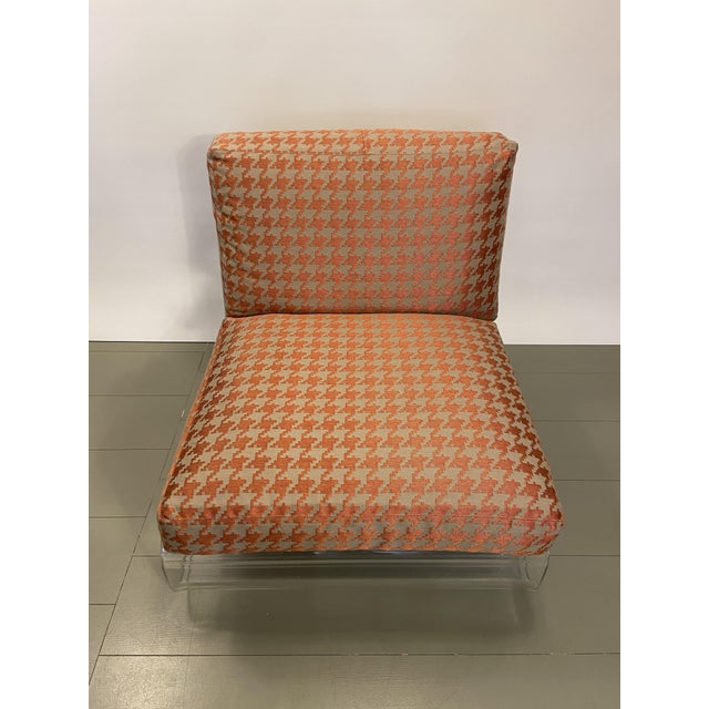 Glassflex Chair by Jacques Carpentier, 1970s For Sale - Image 3 of 12