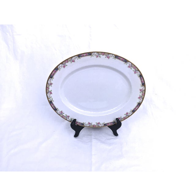 Porcelain Dinnerware, 105 Pieces, Bavaria Tirschenreuthe For Sale - Image 4 of 8