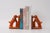 Item: pair of dachshund-shaped bookends manufacturer: eckhardt & engler, höhr-grenzhausen model number: 3701 style: art...
