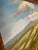 Tuscan Countryside Impressionist Oil Painting, Framed For Sale - Image 9 of 18