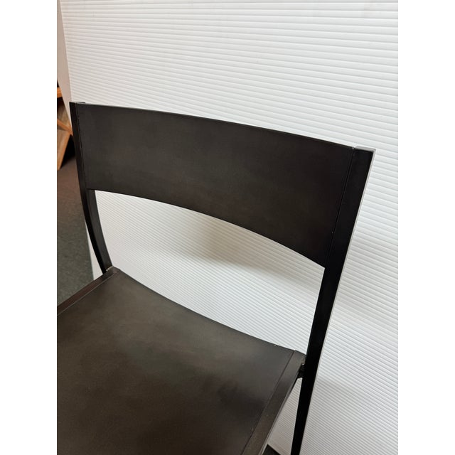 Industry West Stride Bar Stools, Pair For Sale - Image 10 of 12