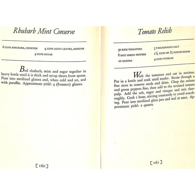 "Some Favorite Southern Recipes of the Duchess of Windsor" 1942 the Duchess of Windsor For Sale - Image 11 of 13