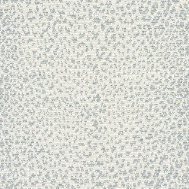 This fabulous, woven indoor/outdoor fabric features a small-scale, allover leopard design that is just right for layering....