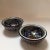 Talavera Salsa or Dip Bowls Hand Painted Mexican Majolica - A Pair For Sale - Image 13 of 13