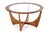 Victor Wilkins Round Astro Ludlow Coffee Table by Victor Wilkens for G-Plan, England For Sale - Image 4 of 10