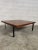 Gastone Rinaldi Wooden T906 Coffee Table attributed to Gastone Rinaldi for Rima, Italy, 1960s For Sale - Image 4 of 13