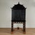 Vintage Chinese Chippendale Style Pagoda Glass Front Cabinet on Stand by Maitland Smith For Sale - Image 17 of 18