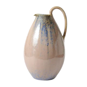 German Ceramic Jug by Wendelin Stahl, 1970s