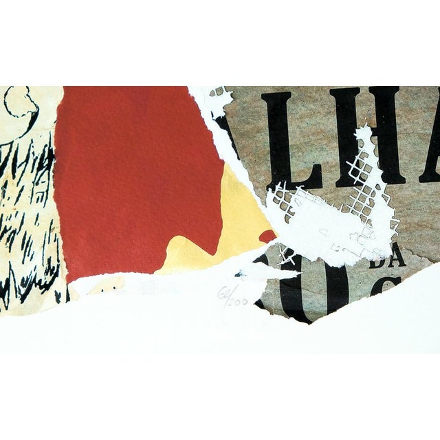 VHILS, Substrata, Giclee Print For Sale - Image 6 of 8