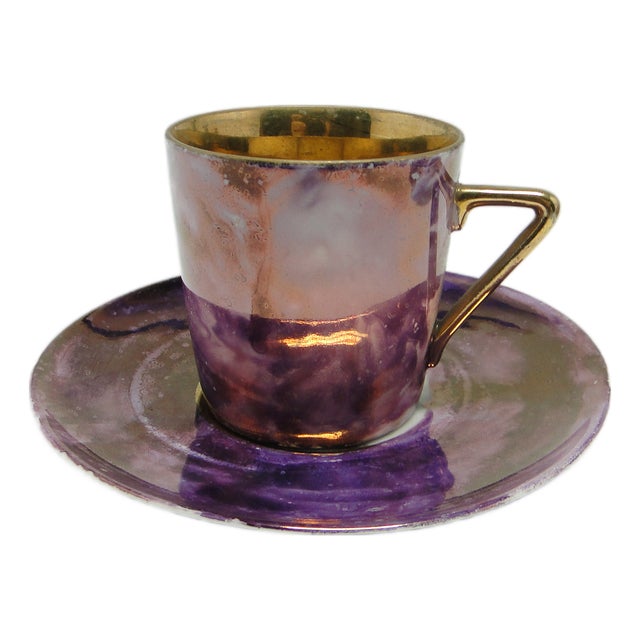 Postmodern Cup, Poland, 1970s For Sale