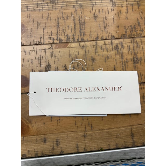 Theodore Alexander Mod Dark Oak Armoire For Sale In Atlanta - Image 6 of 7