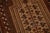 Sand Antique Belouch Rug - 2'10" x 4'6" For Sale - Image 8 of 12