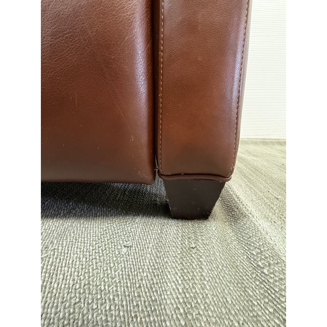 Crate & Barrel Recliner For Sale - Image 13 of 14