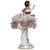 Rococo Ballerina Figurine in Porcelain from Volkstedt, Germany, 1920s For Sale - Image 3 of 7