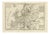 Europe Map by Rigobert Bonne, 1780 For Sale