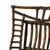 Late 20th Century Vintage Square Bamboo Tray, Trivet For Sale - Image 5 of 7