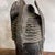 2000 - 2009 Lost-Wax Head of a Yoruba Oba from the Benin Kingdom, 1950s, Bronze For Sale - Image 5 of 14