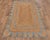 Not Yet Made - Made To Order Scallop Jute Classic Blue Hand Made Rug - 2.6'x5' For Sale - Image 5 of 10