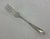 1980s Silver Dinner Fork, La Regence For Sale In New York - Image 6 of 11