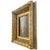 19th Century Italian Cavalier Portrait Oil Paintings in Ornate Giltwood Frames, 1850 & Signed - A Pair For Sale - Image 9 of 15