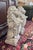 1940s Pair of American Concrete Lion Garden Statues, Circa 1940s For Sale - Image 5 of 10
