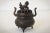 Early Chinese Bronze Incense Burner For Sale - Image 4 of 8