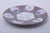 Ceramic Hand Crafted English Grace Plate For Sale - Image 4 of 13