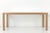 Milo Baughman Conference Table by Milo Baughman, 1980 For Sale - Image 4 of 11