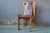 Beige Solid Elm & Leather Chairs by Roland Haeusler, Set of 4 For Sale - Image 8 of 18