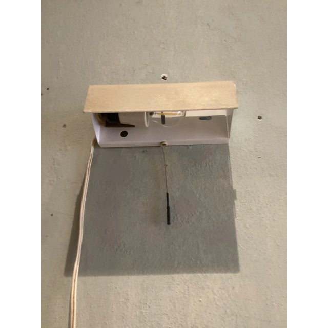 Wall Lamp from Philips, 1960s, in Good conditions. Designed 1960 to 1969 This piece is attributed to the mentioned...