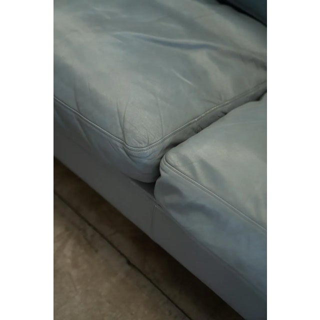 Serenade Corner Sofa by Tito Agnoli for Frau, 1980s, Set of 3 For Sale - Image 11 of 18