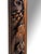 Late 19th Century French Carved Walnut Mirror With Meandering Grape Vine For Sale - Image 5 of 10