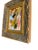 Original painting by Jessalin Beutler, completed in 2026. Acrylic and collage on canvas wrapped board. Signed and dated on...