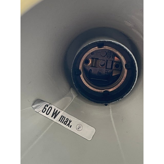 Mid-Century Modern 1950s Vl 56 Pendant Light - a Pair For Sale - Image 3 of 8