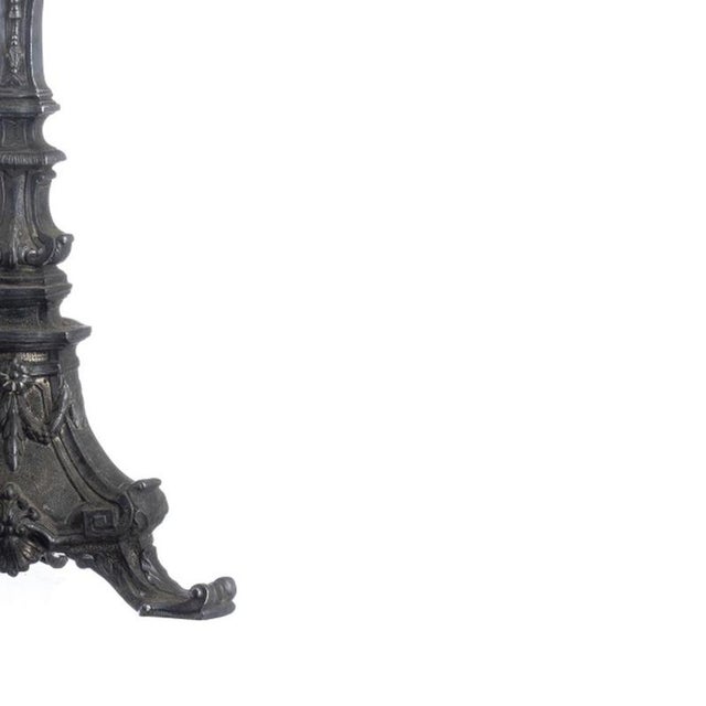 18th Century King José I Torch Holder For Sale - Image 5 of 6