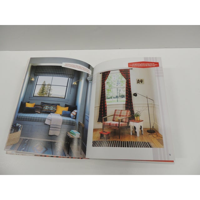 Paper Modern Americana Hardcover Book For Sale - Image 7 of 7