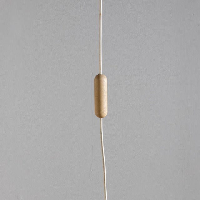 White Arc Lamp Mod. 2129 by Gino Sarfatti for Arteluce, Italy 1969 For Sale - Image 8 of 8