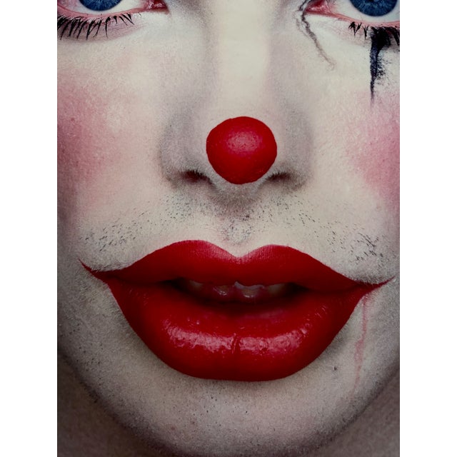 Erwin Olaf (1959-2023), Paradise Portraits, Matt,2002, Original Exibition Poster For Sale - Image 9 of 9