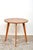 1950s Vintage Side Table in Beech and Maple Wood, 1950s For Sale - Image 5 of 8